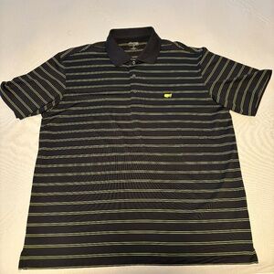 Authentic Master Golf Shirt